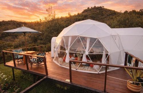 Guatavita Resort | Glamping Claro de Luna