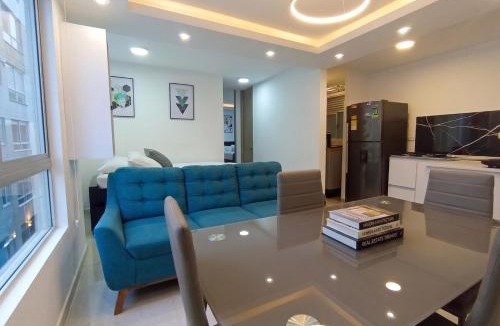 Barranquilla Apartment | Moderno al norte Full equipado 2 aires 6 camas