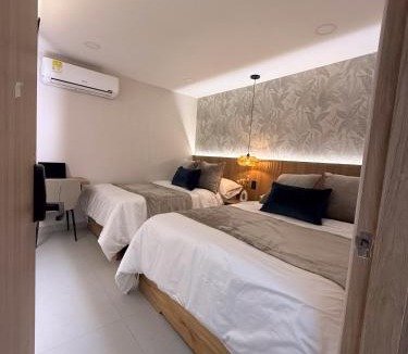 Suramericana Hotel | Bruma Verde Casa Hotel