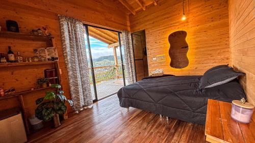 El Carmen de Viboral Hotel | Ecoparque Hotel El Cielo Cabañas