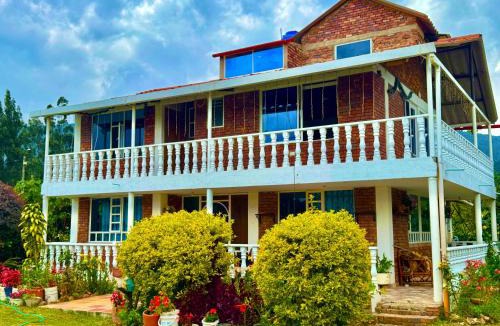 Duitama House | Refugio verde del rio Surba a 15 minutos de duitama