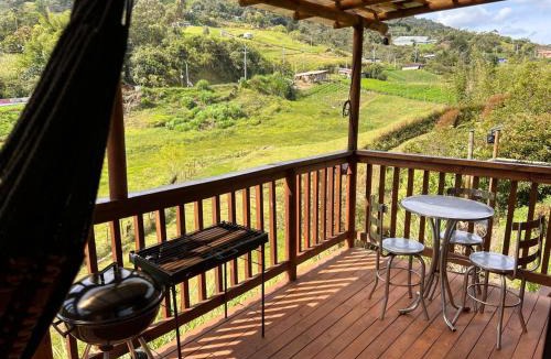 El Carmen de Viboral Apartment | Cabaña Premium