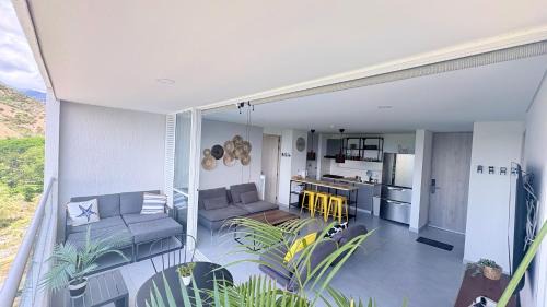 Santa Fe de Antioquia Apartment | Citadela Di Sole Tropical Escape