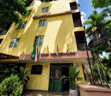 Granada Hotel | Hotel Casa del Hidalgo Centenario - Business & Leisure