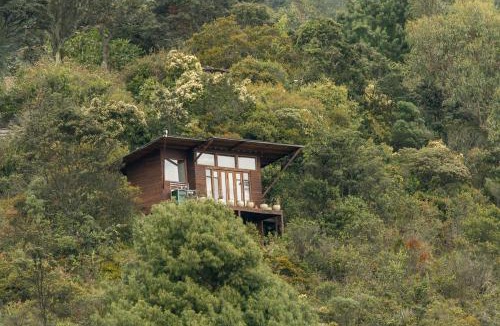 Tausa Cabin | Biofilia Colombia