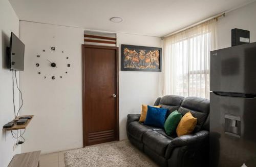 Malambo Apartment | Apartaestudio amoblado Aeropuerto PIMSA bombona