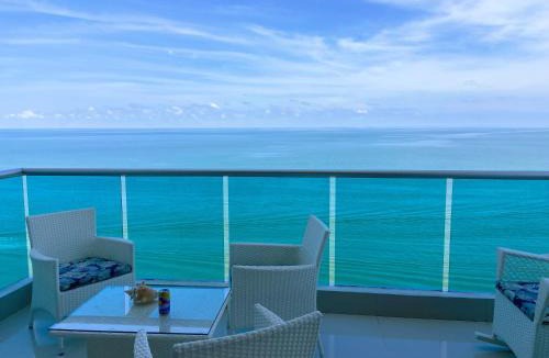 Covenas Apartment | Apartamento de Lujo Frente al Mar con Terraza y Piscina