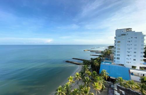 Covenas Apartment | Apartamento de Lujo Frente al Mar con Terraza y Piscina