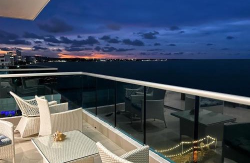 Covenas Apartment | Apartamento de Lujo Frente al Mar con Terraza y Piscina