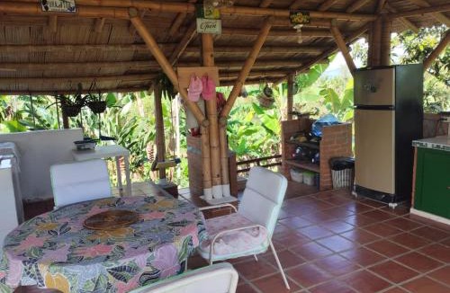 Quimbaya Bed & Breakfast | Finca Campestre J&J