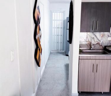 Guayabal Apartment | Mini casa confort