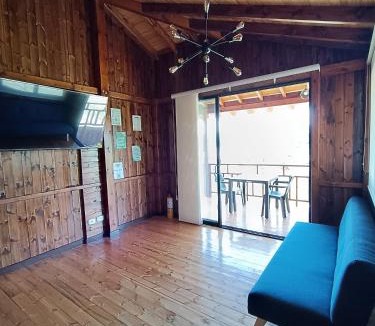 Paipa House | Cabaña Loto - Paipa