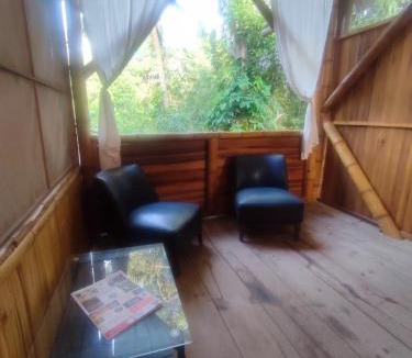 Palomino Cabin | Jui Chi MaMa Ecolodge & Birding