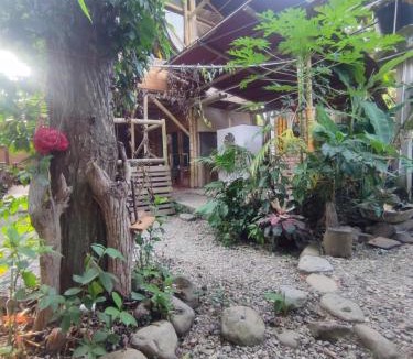 Palomino Cabin | Jui Chi MaMa Ecolodge & Birding