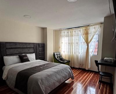 Ipiales Hotel | Hotel San Alejo