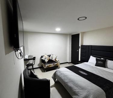 Ipiales Hotel | Hotel San Alejo