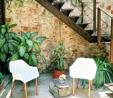 Pie del Cerro Apartment | Duplex 5 min walk to all spots in historic center