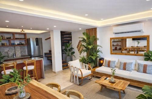 Manga House | Casa Bambu 4Floors Jacusi & View - nearby Old City
