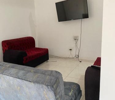 Popayan Apartment | Apto Albor Blanco