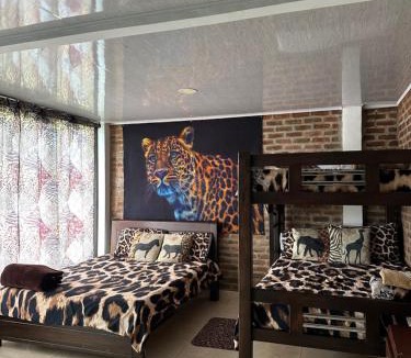 Calima House | Casa Africa