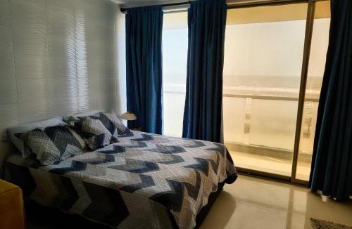 Puerto Colombia Apartment | Apartamento en frente del mar