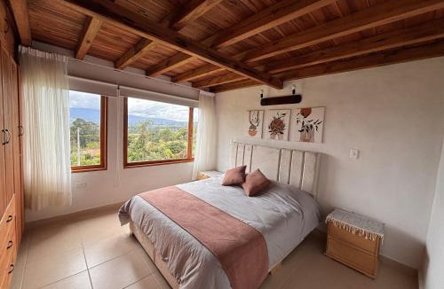 Arcabuco Cabin | Cabaña Villa Serena