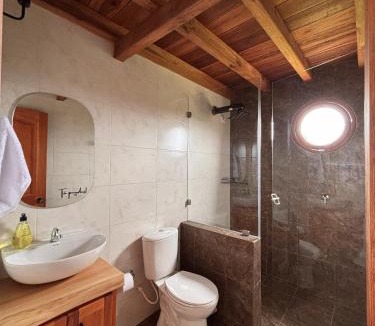 Arcabuco Cabin | Cabaña Villa Serena