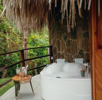 Canaveral Hotel | Zirwa Hotel Boutique - Dentro del Parque Tayrona