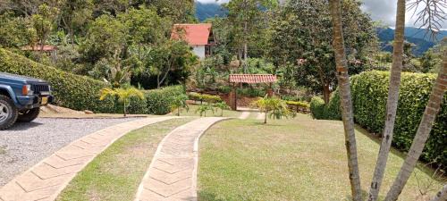 Quebradanegra House | Casa de campo San Fernando