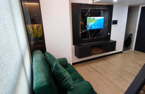 Normandia Apartment | Premium Loft near the Airport Comfort and Design Free WiFi