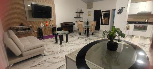 Puente Aranda Apartment | Estratégico y Amplio WiFi y Trabajo Centro Mayor