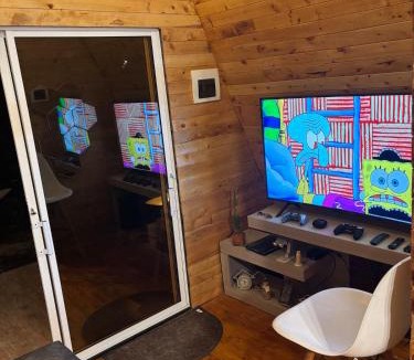 Medellin Ski Chalet | Cabañas The Twins