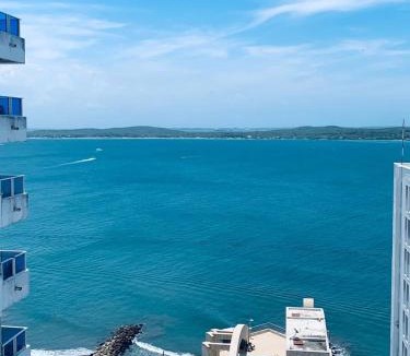 El Laguito Apartment | APARTAMENTO EN CARTAGENA CON VISTA AL MAR Caribe ,El laguito