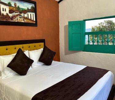 Barichara House | Casa Grande Arbolito