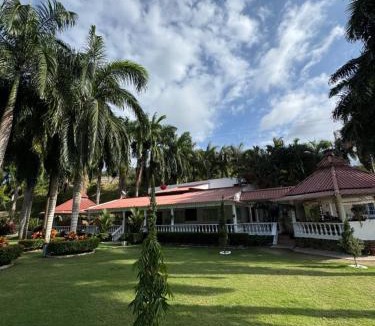 Los Naranjos House | Finca San José, Los Naranjos Santa Marta