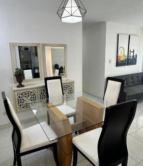 Valledupar Apartment | Apartamento Amoblado 3 Habitaciones en Conjunto