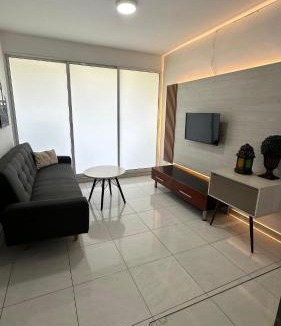Valledupar Apartment | Apartamento Amoblado 3 Habitaciones en Conjunto