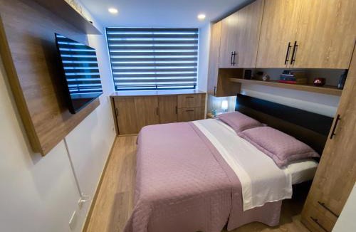 Chapinero Apartment | Acogedor Estudio - Ideal para 2 en Chapinero