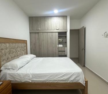 Monteria Apartment | Apartamento completo cerca del centro