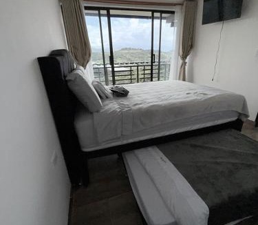 Moniquira Cabin | Casa Mirador de la Montaña - Campestre - Villa de Leiva - Moniquira