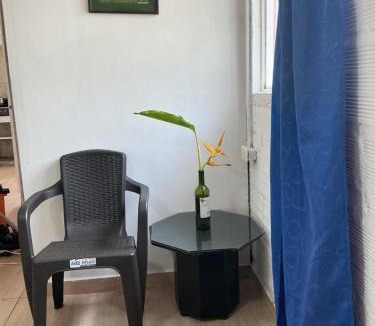 Villamaria Apartment | ECOHostal Las Hamacas el colibrí