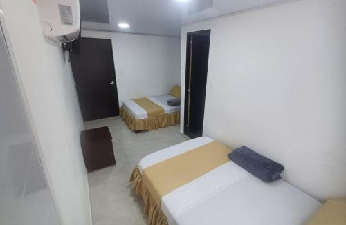 Uramba National Park Hotel | HOTEL DULCES SUEÑOS
