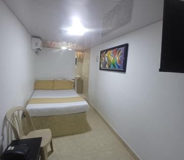 Uramba National Park Hotel | HOTEL DULCES SUEÑOS