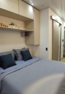 La Castellana Apartment | Klik Habits