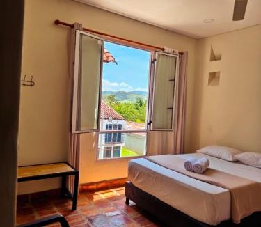 Guadalupe Hotel | Casa Hotel Serena