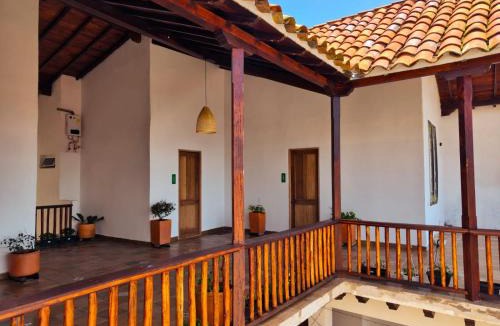 Guadalupe Hotel | Casa Hotel Serena