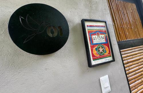 Nimaima House | Colibrí de Payande