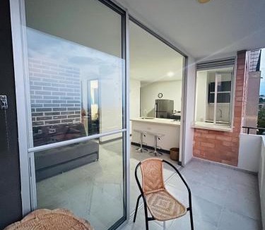 Santa Fe de Antioquia Apartment | Apto Tamarindo- Piscina, Vista Panorámica y Relax - Santa Fe