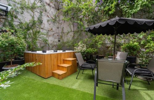 La America Bed & Breakfast | Casa Calasanz