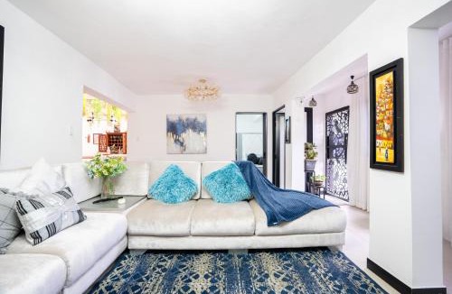 La America Bed & Breakfast | Casa Calasanz